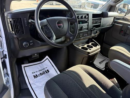 2024 GMC Savana 2500 Work Van