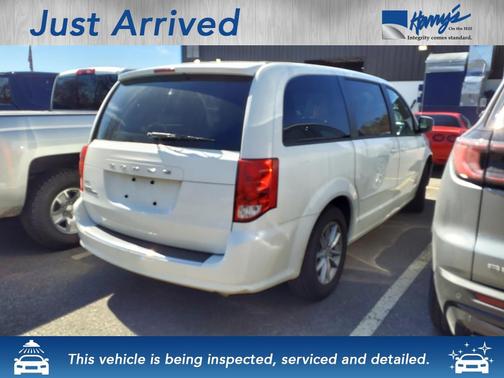 2015 Dodge Grand Caravan AVP/SE
