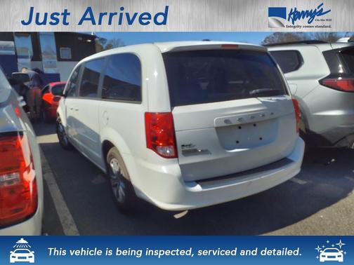 2015 Dodge Grand Caravan AVP/SE