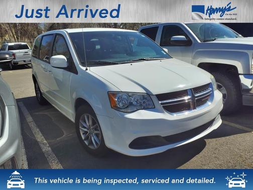 2015 Dodge Grand Caravan AVP/SE