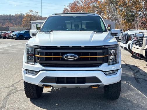 2021 Ford F-150 Tremor