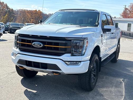 2021 Ford F-150 Tremor