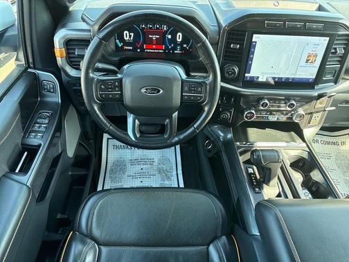 2021 Ford F-150 Tremor