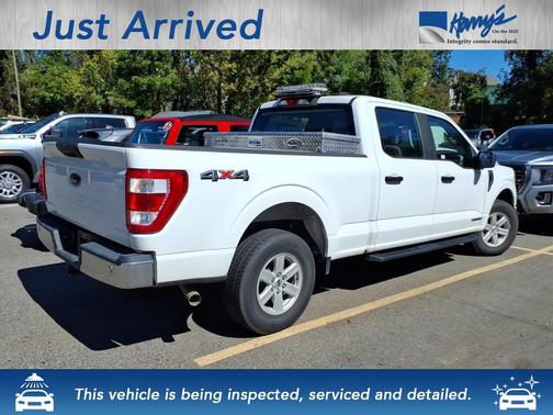 2021 Ford F-150 XL