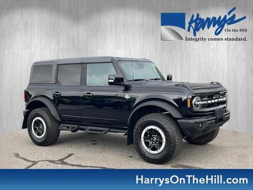 2023 Ford Bronco Outer Banks Advanced