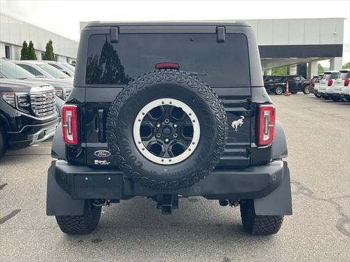 2023 Ford Bronco Outer Banks Advanced