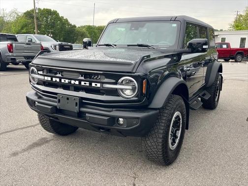 2023 Ford Bronco Outer Banks Advanced
