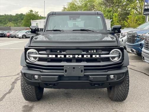 2023 Ford Bronco Outer Banks Advanced