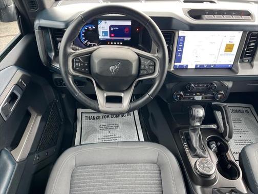 2023 Ford Bronco Outer Banks Advanced