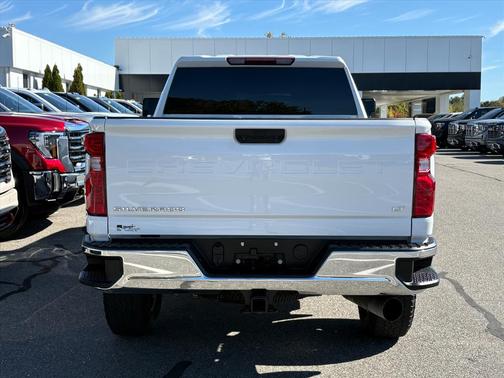 2024 Chevrolet Silverado 2500 LT