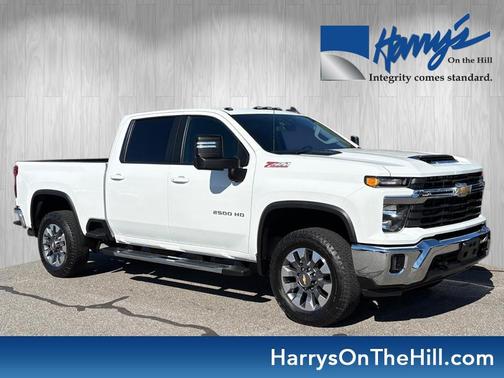 2024 Chevrolet Silverado 2500 LT