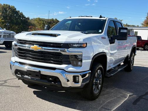 2024 Chevrolet Silverado 2500 LT