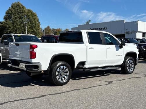 2024 Chevrolet Silverado 2500 LT