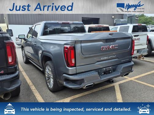 2019 GMC Sierra 1500 Denali