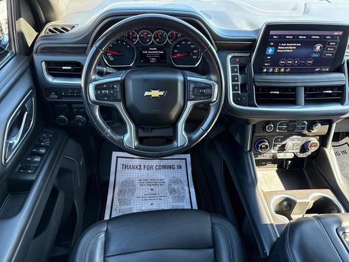 2021 Chevrolet Tahoe LT