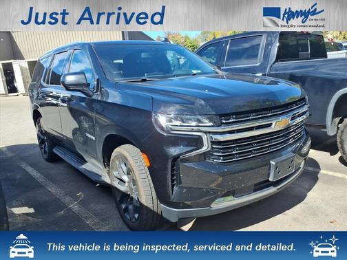 2021 Chevrolet Tahoe LT