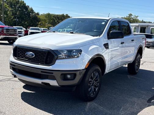 2020 Ford Ranger XLT