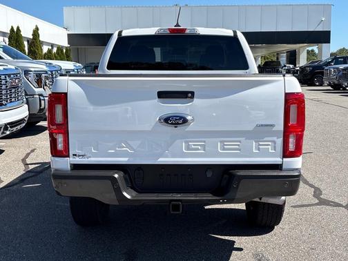 2020 Ford Ranger XLT