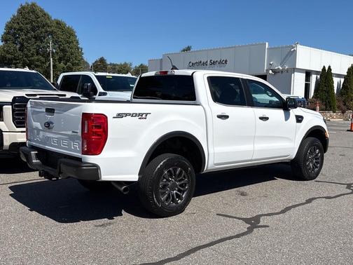 2020 Ford Ranger XLT