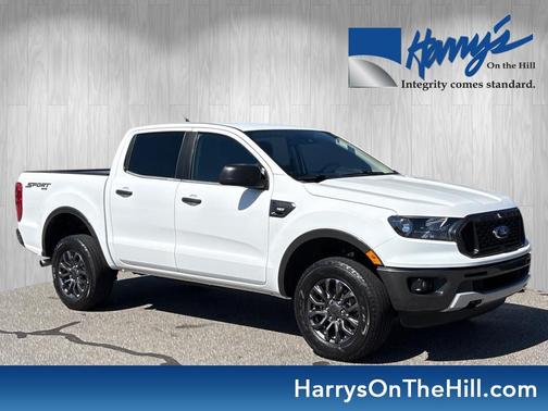 2020 Ford Ranger XLT