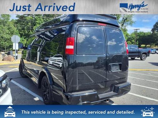 2020 GMC Savana 2500 Work Van