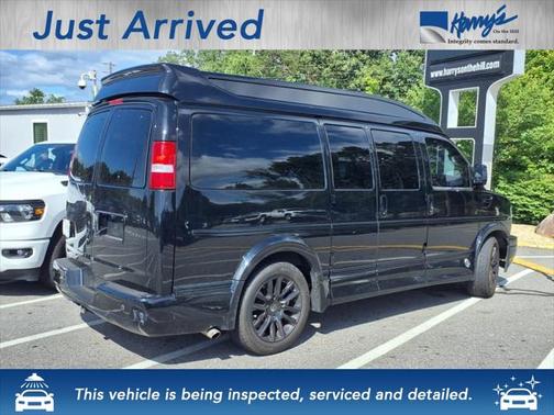 2020 GMC Savana 2500 Work Van