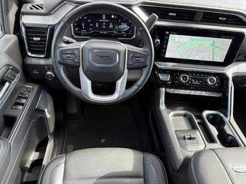 2025 GMC Sierra 2500 Denali