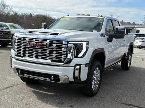 2025 GMC Sierra 2500 Denali