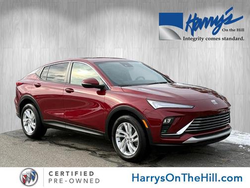 2024 Buick Envista Preferred