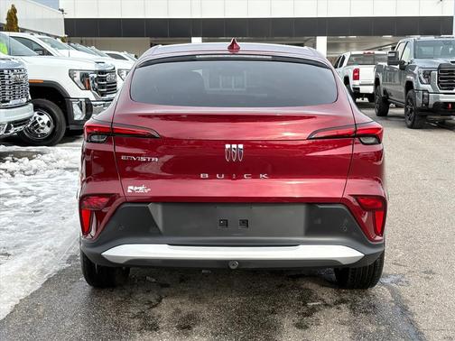 2024 Buick Envista Preferred