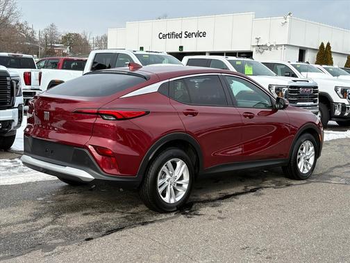 2024 Buick Envista Preferred