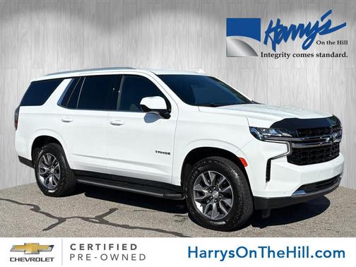 2023 Chevrolet Tahoe LS