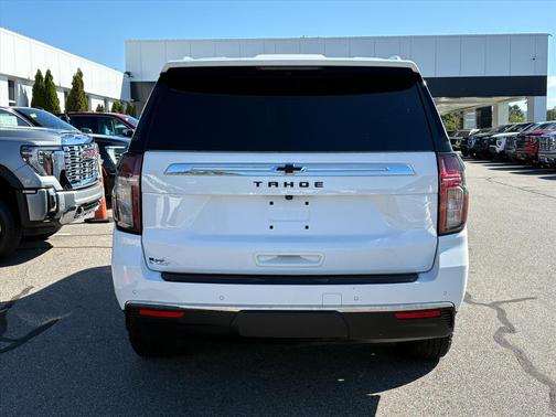 2023 Chevrolet Tahoe LS