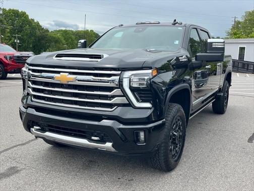 2025 Chevrolet Silverado 2500 High Country
