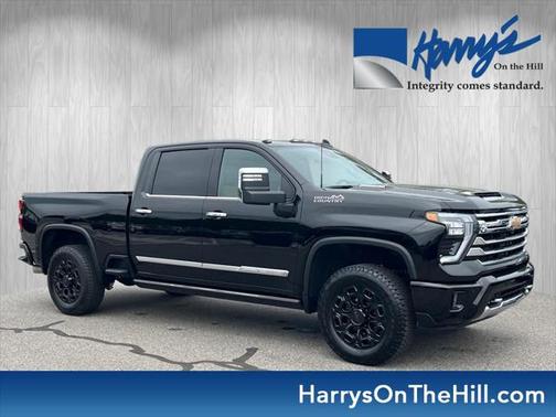 2025 Chevrolet Silverado 2500 High Country