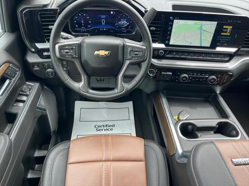 2025 Chevrolet Silverado 2500 High Country
