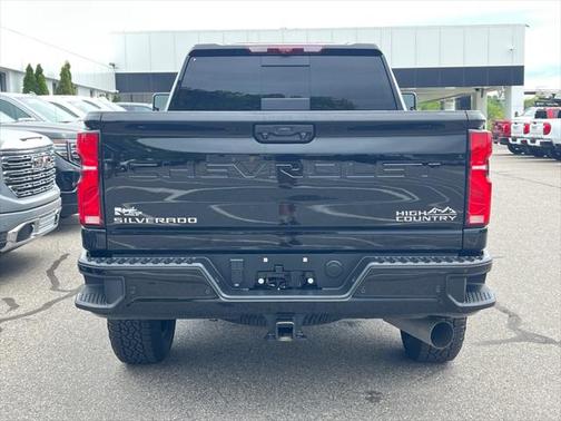2025 Chevrolet Silverado 2500 High Country