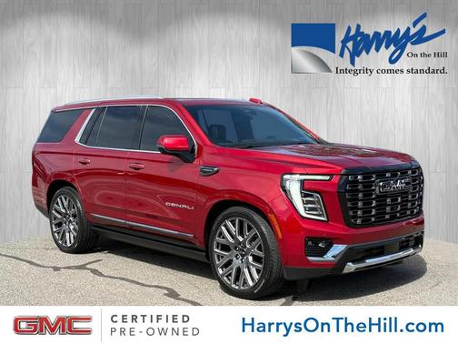 2025 GMC Yukon Denali Ultimate
