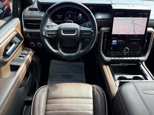 2025 GMC Yukon Denali Ultimate