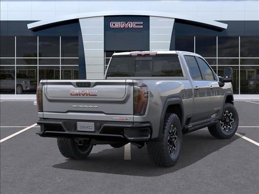2026 GMC Sierra 2500 AT4X