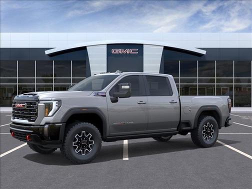 2026 GMC Sierra 2500 AT4X