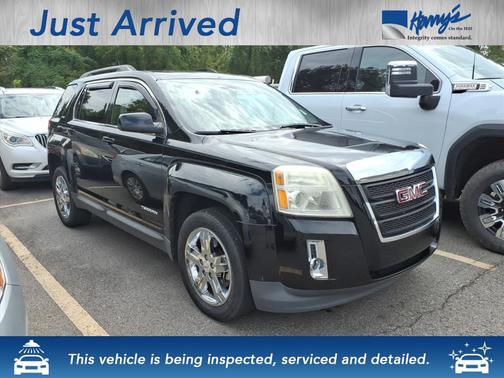 2013 GMC Terrain SLT-1