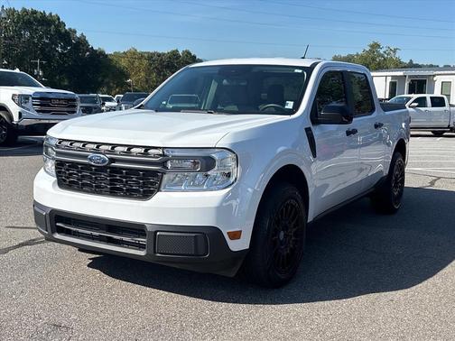 OXFORD WHITE 2024 Ford Maverick XLT