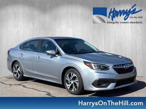 2022 Subaru Legacy Premium