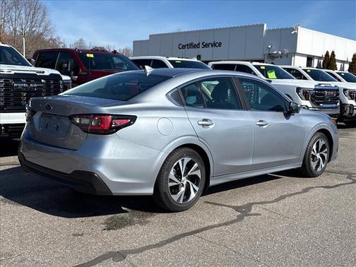 2022 Subaru Legacy Premium