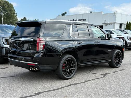 2022 Chevrolet Tahoe High Country