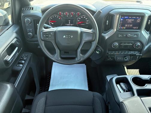 2025 Chevrolet Silverado 2500 Custom