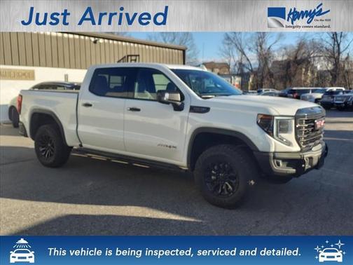 2023 GMC Sierra 1500 AT4X