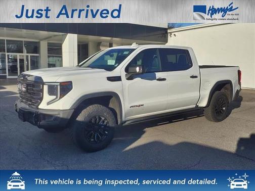 2023 GMC Sierra 1500 AT4X