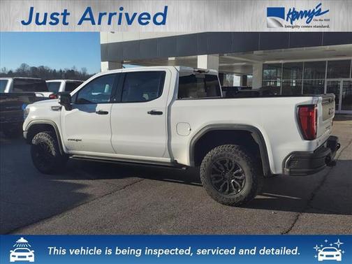 2023 GMC Sierra 1500 AT4X